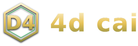 4d cai logo
