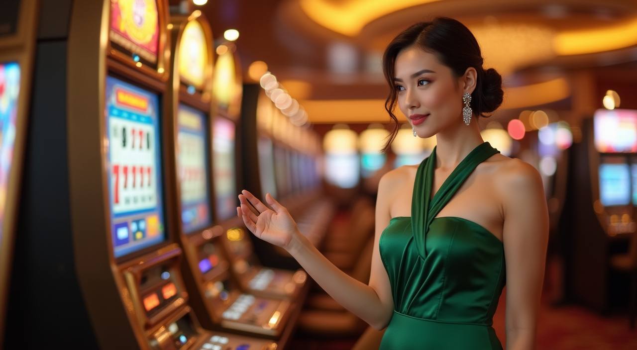 4d cai Terokai Pelbagai Jenis Permainan Slot dan Meja Langsung