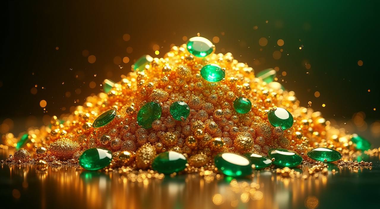 4d cai Alami Abundance dengan pilihan permainan berfokus di 4d cai